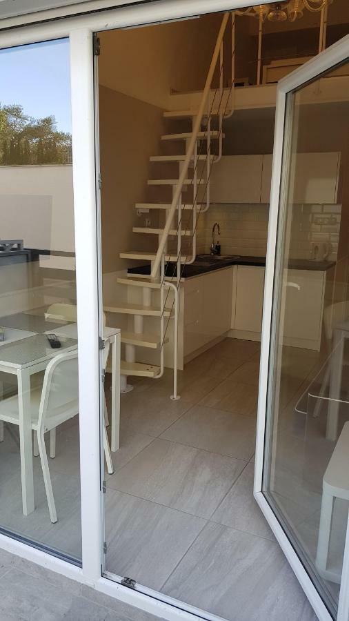 Holiday Home Slavia New S7 Z Antresola I Balkonem Przy Plazy Miedzyzdroje Exterior photo